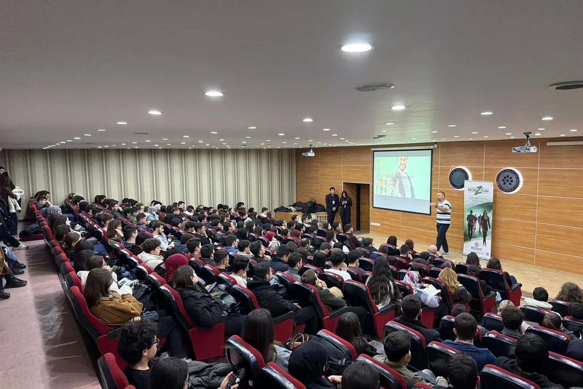 Eğitim, Gelişim ve Kariyer Buluşmaları
