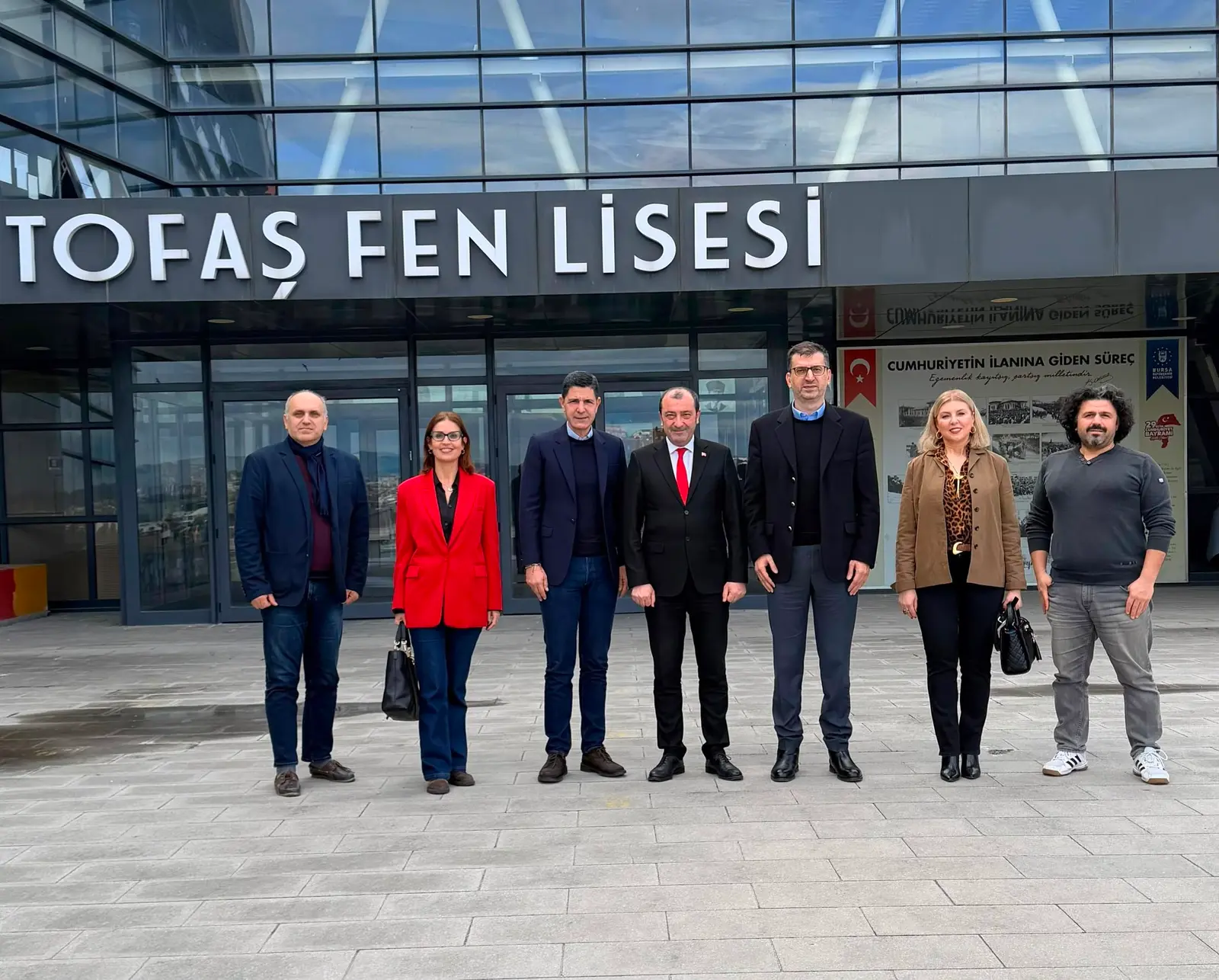 Firma Ziyaretleri ve Teknik Geziler