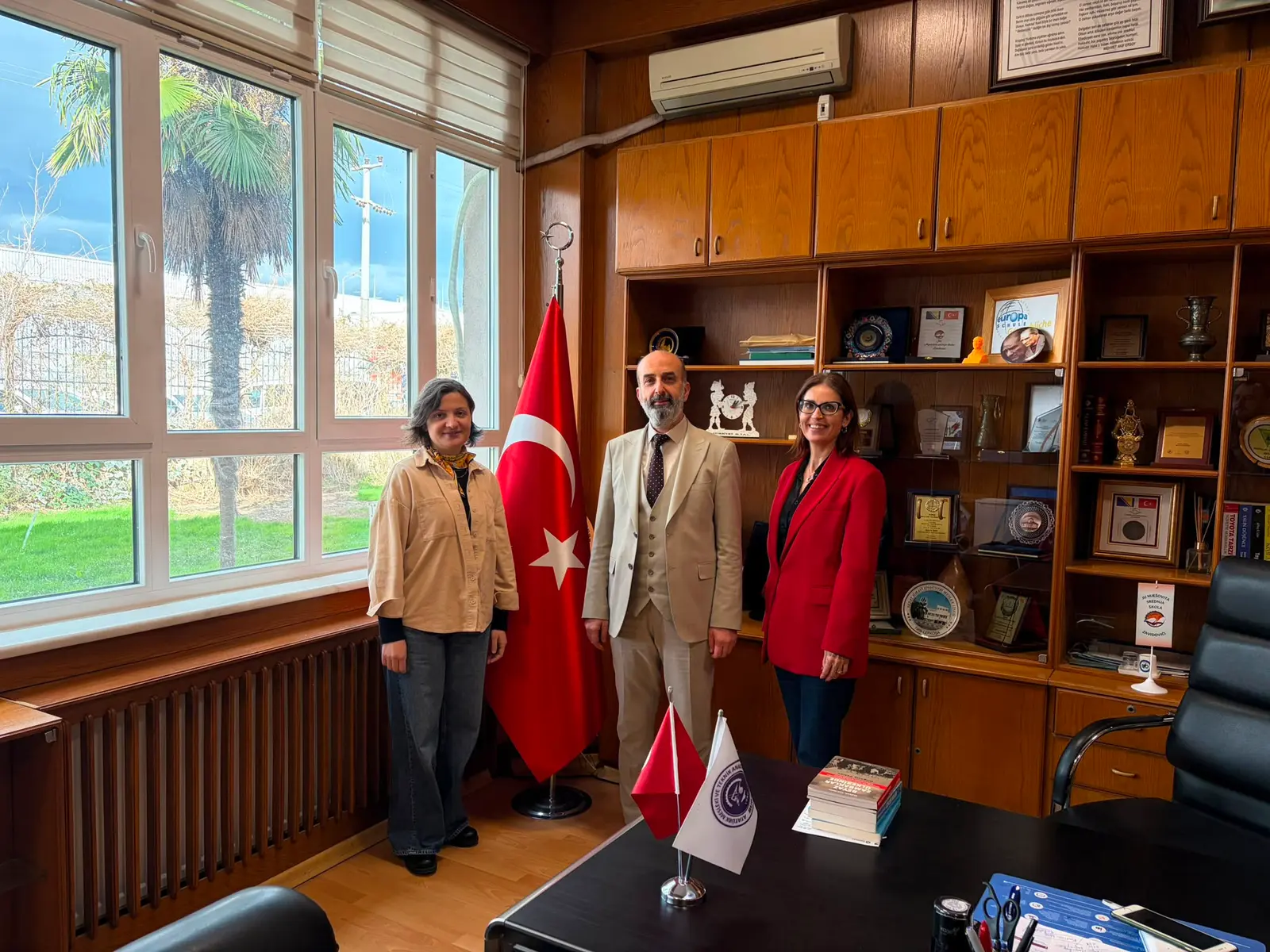 Firma Ziyaretleri ve Teknik Geziler