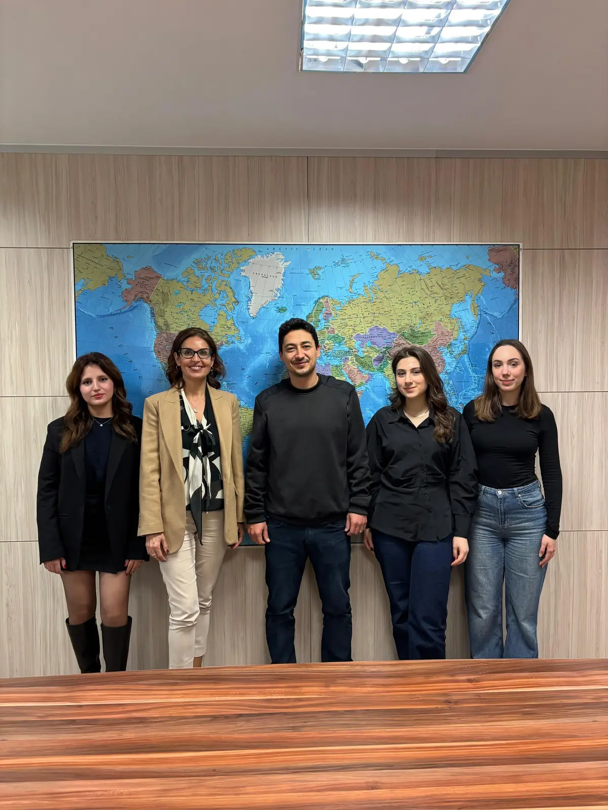 Firma Ziyaretleri ve Teknik Geziler