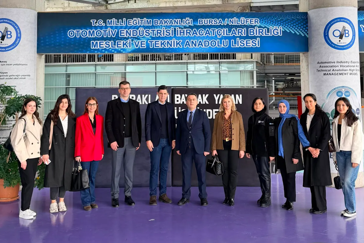 Firma Ziyaretleri ve Teknik Geziler