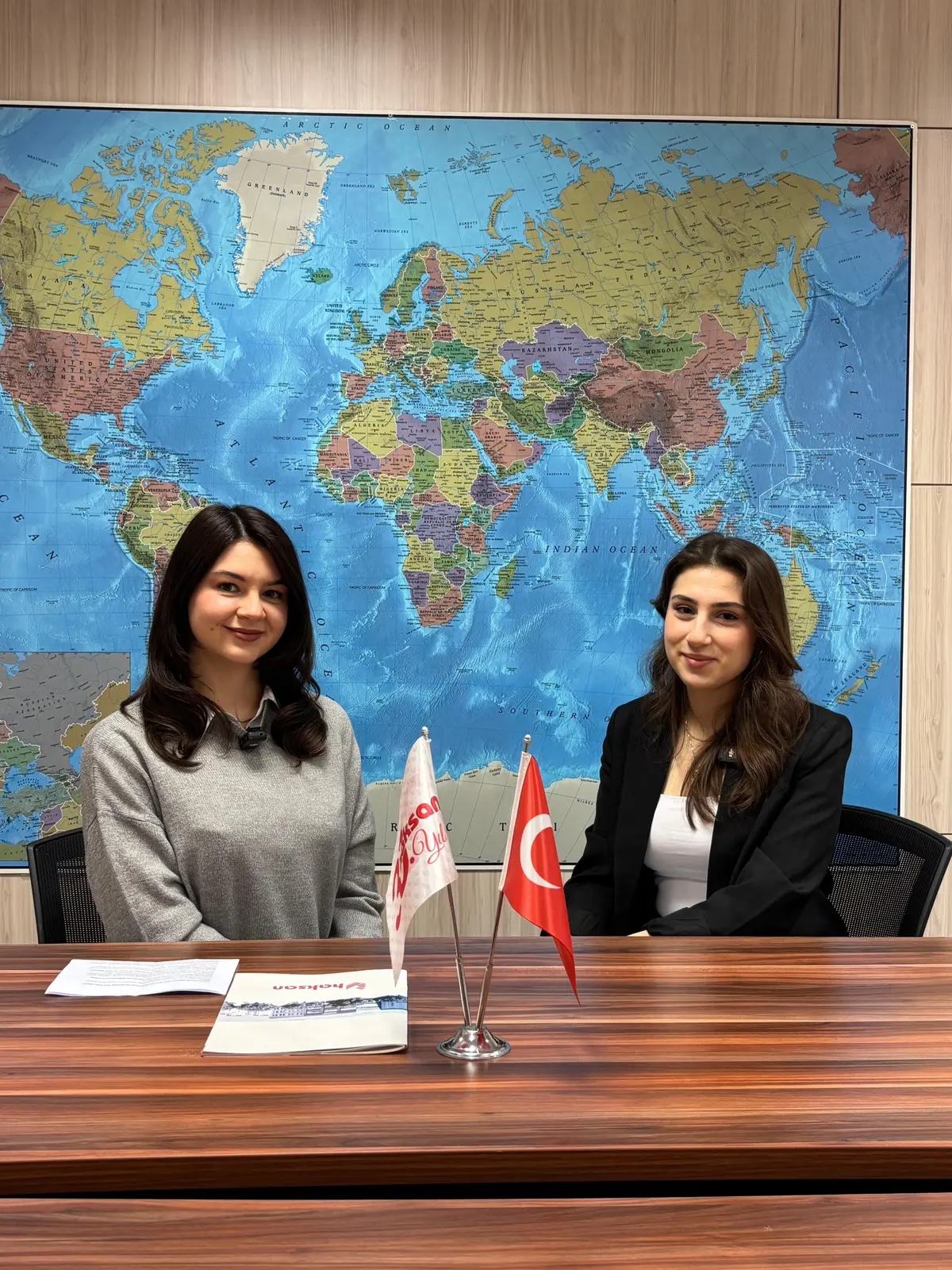 Kadınların İlham Veren Hikâyeleri Projesi