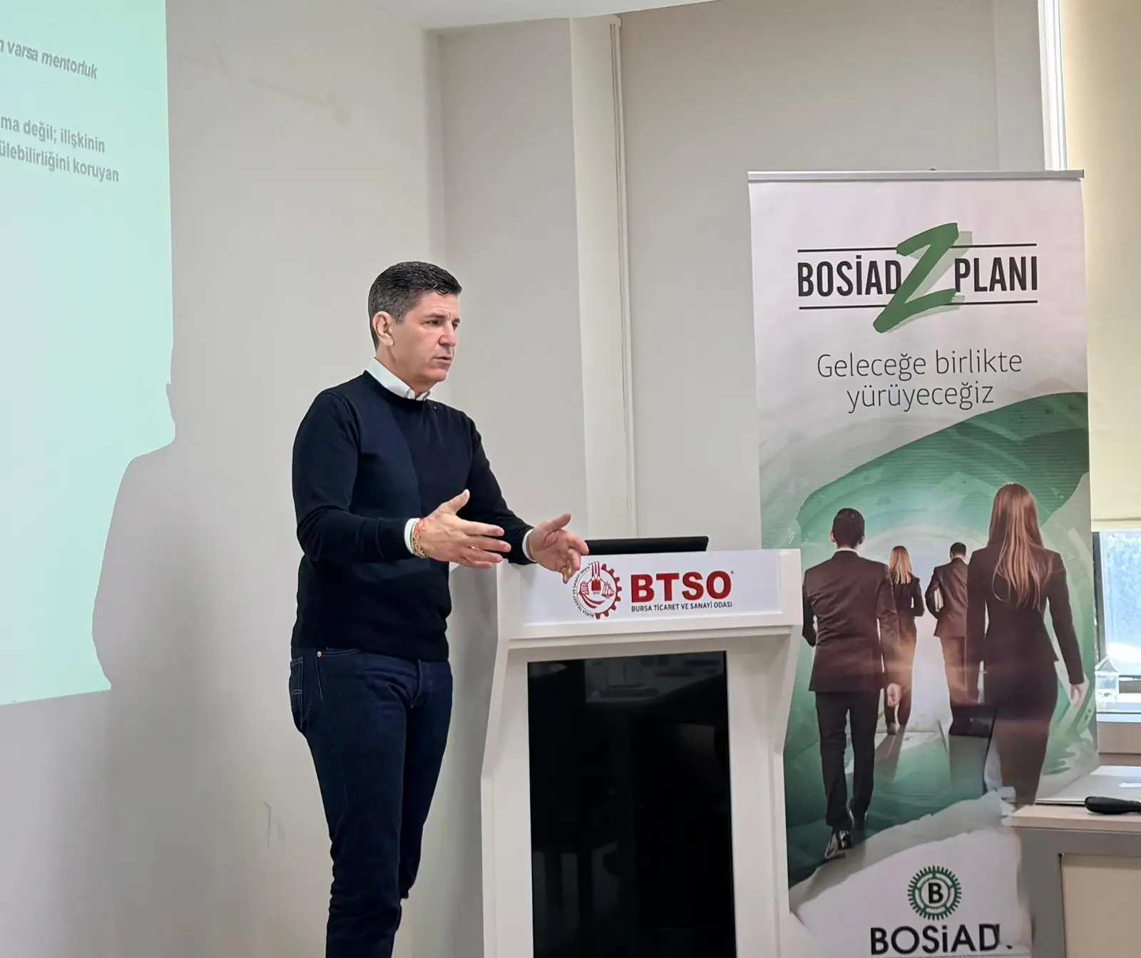 Mentor–Menti Gelişim Programı