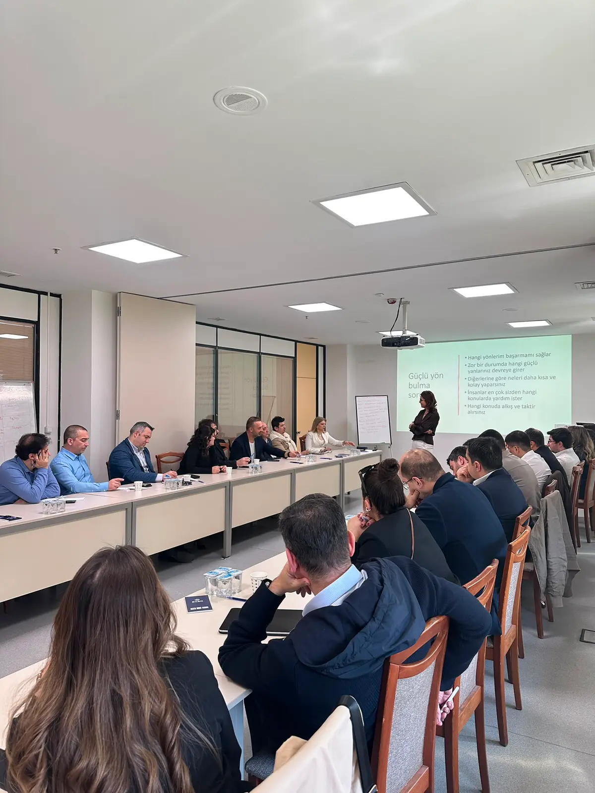 Mentor–Menti Gelişim Programı