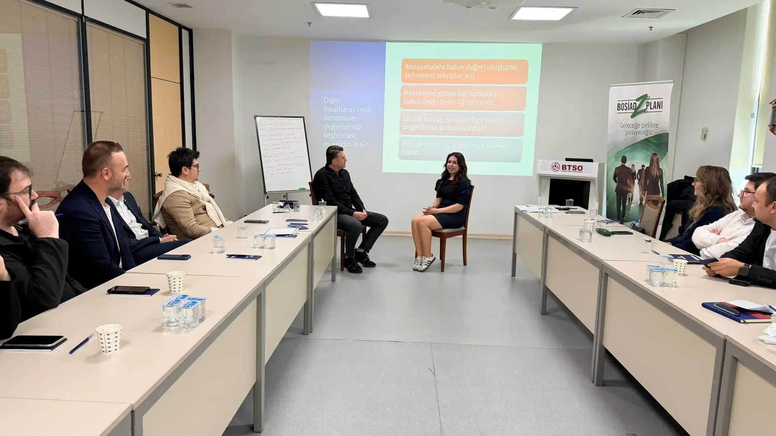 Mentor–Menti Gelişim Programı
