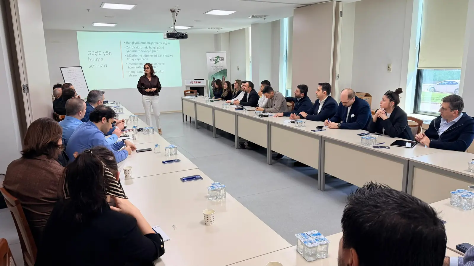 Mentor–Menti Gelişim Programı