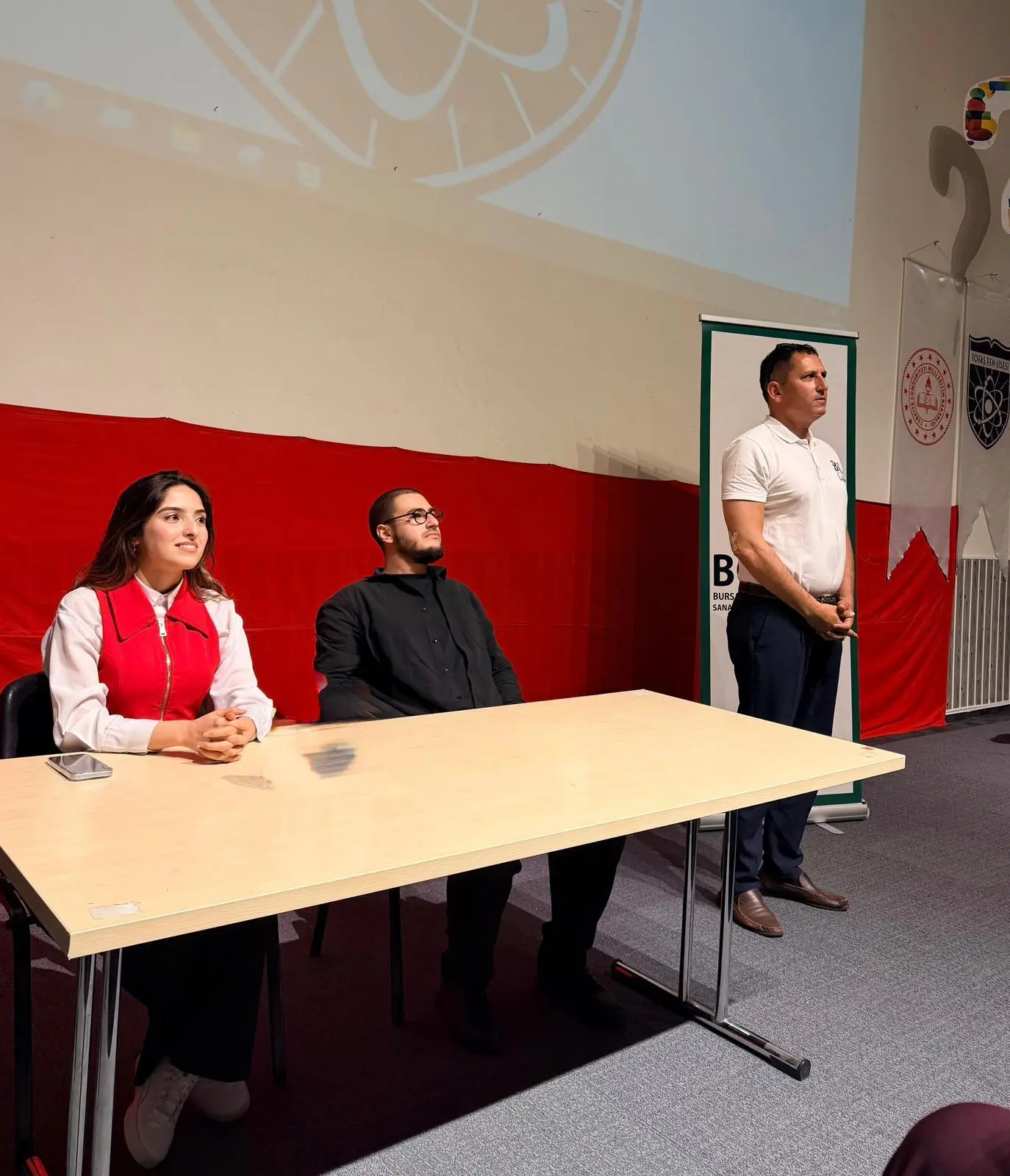 Akran Deneyim Paylaşımı ve Kariyer Farkındalığı Programı