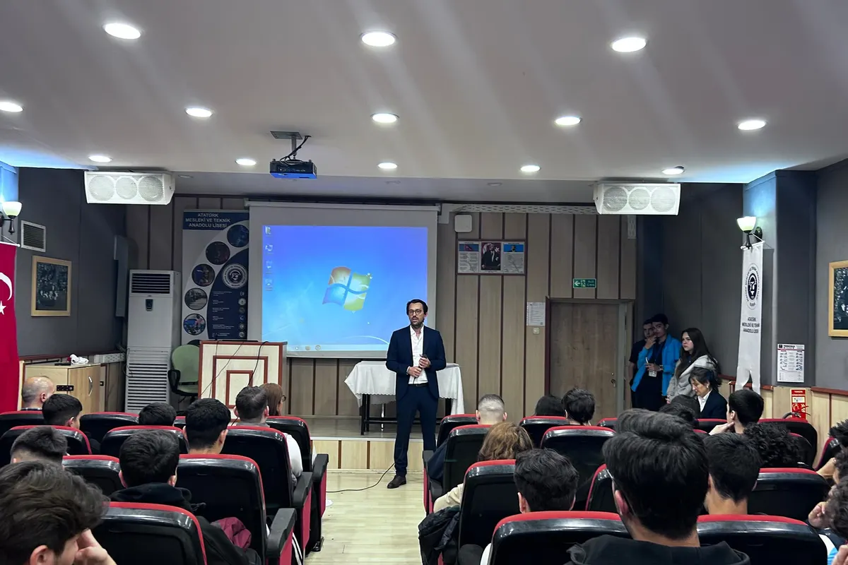 Meslek Liseleri Kariyer ve Vizyon Geliştirme Programı